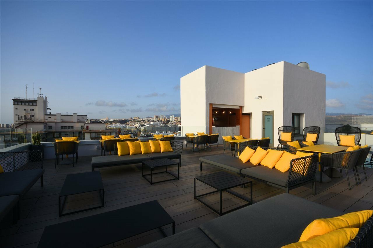 Design Plus Bex Hotel Las Palmas de Gran Canaria Exterior foto